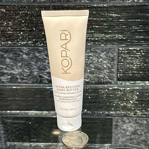 🌶️5/$16 Kopari ultra, restore body butter travel NWT